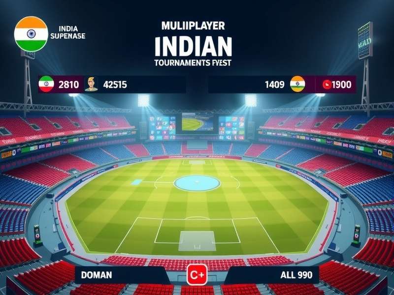 Esplanade Football Victory multiplayer match screen